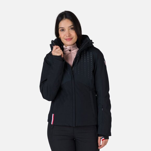Rossignol Women's Degrade Ski Jacket Black Size XS
